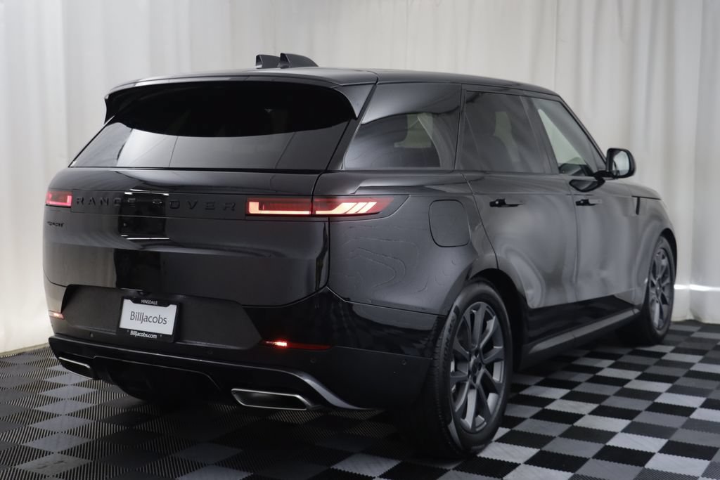 Certified 2026 Land Rover Range Rover Sport SE AWD/4WD image 17