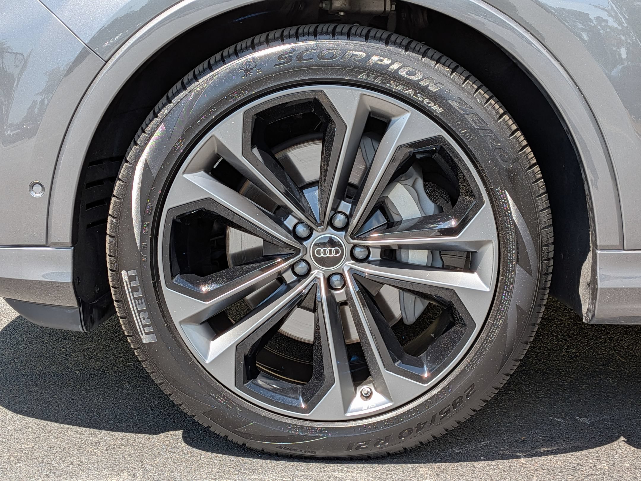 Used 2025 Audi Q7 3.0T Prestige AWD/4WD image 39