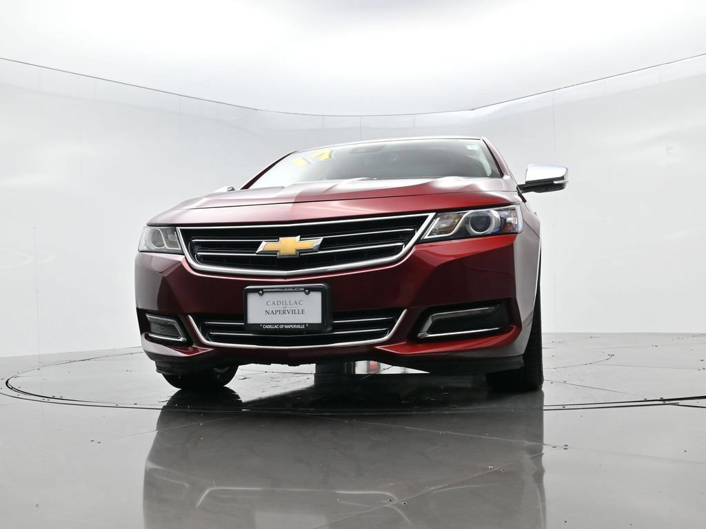 Used 2017 Chevrolet Impala Premier w/ Enhanced Convenience Package FWD image 47
