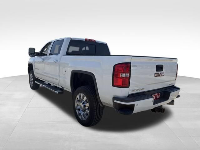 Used 2016 GMC Sierra 2500 Denali w/ Duramax Plus Package AWD/4WD image 5