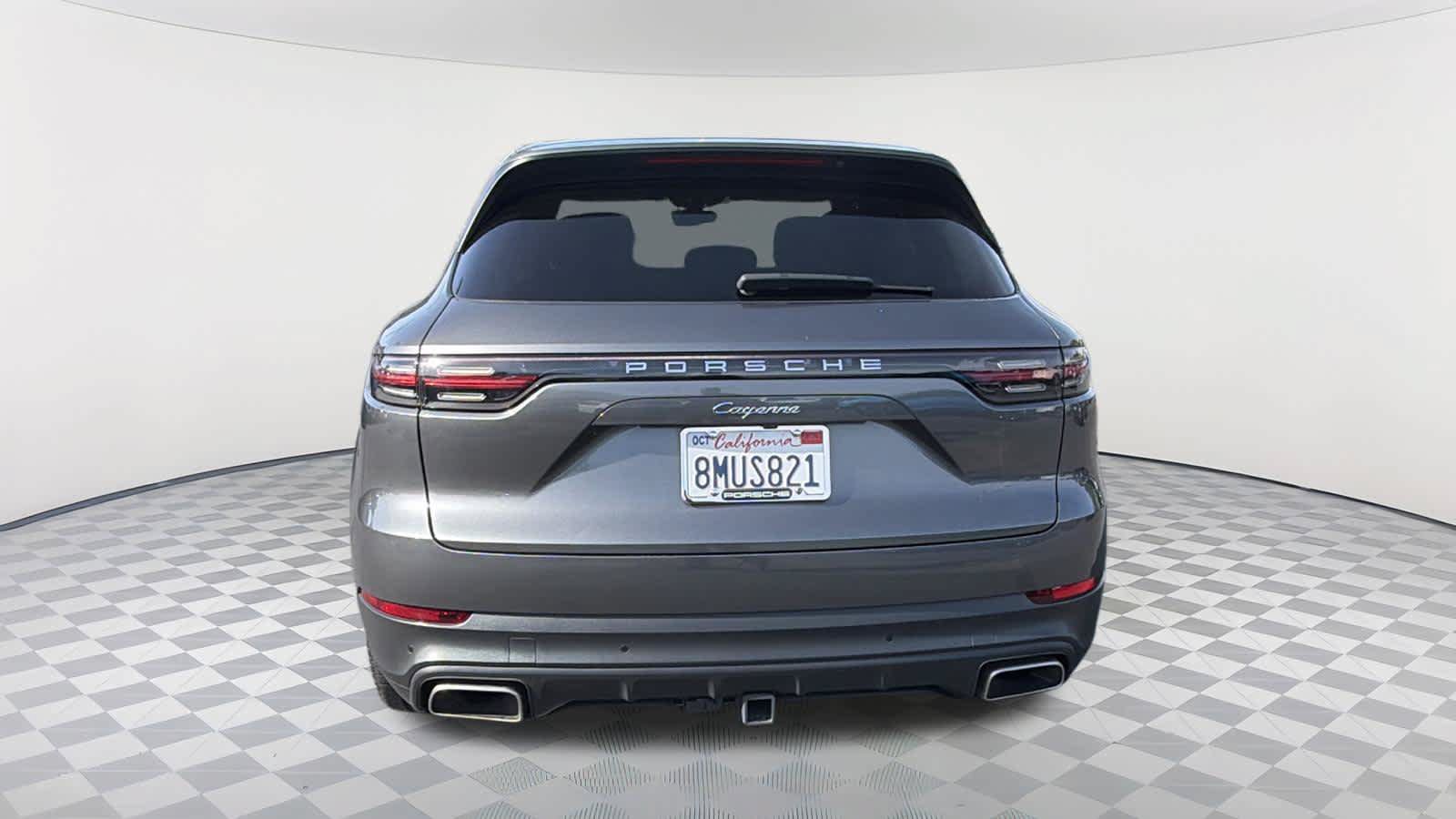 Used 2019 Porsche Cayenne AWD/4WD image 6