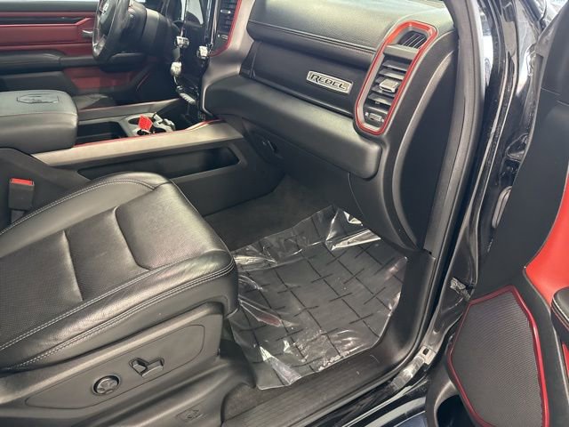 Used 2020 RAM 1500 Rebel w/ Rebel Level 2 Equipment Group image 23