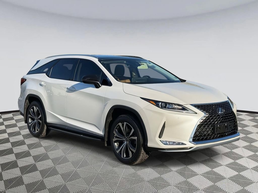 Used 2022 Lexus RX 350L Premium