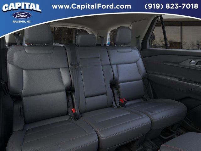 New 2026 Ford Explorer Active image 11