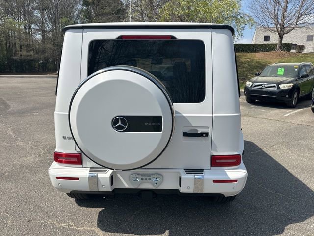 Used 2024 Mercedes-Benz G 550 image 6
