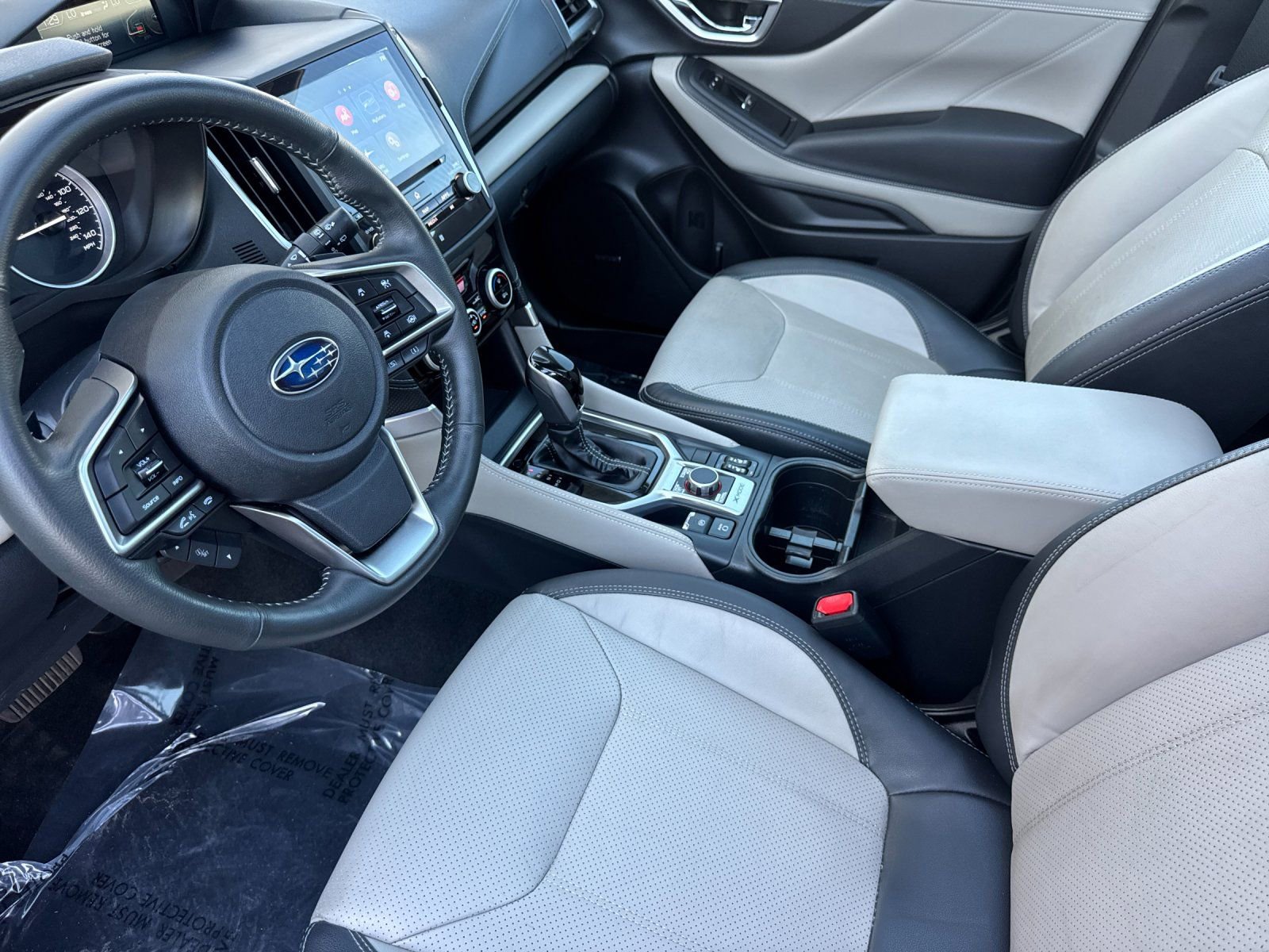 Used 2022 Subaru Forester Limited image 11