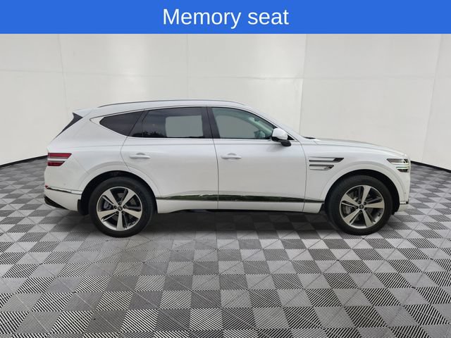 Used 2024 Genesis GV80 3.5T Advanced w/ Advanced Package AWD/4WD video 4