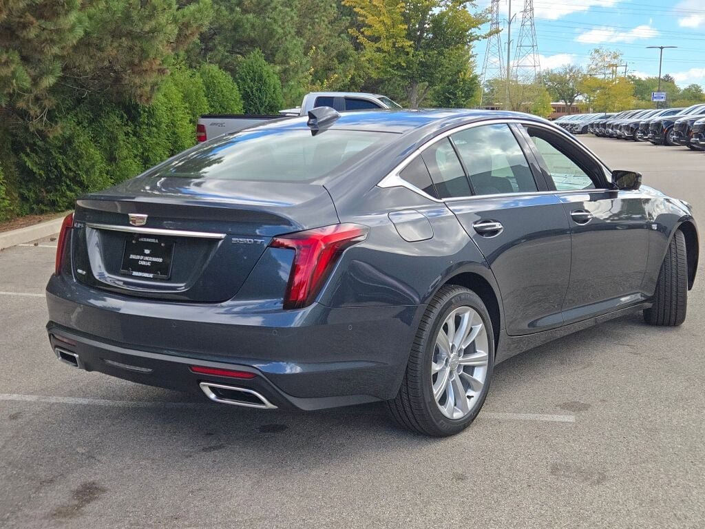 New 2026 Cadillac CT5 Premium Luxury image 12