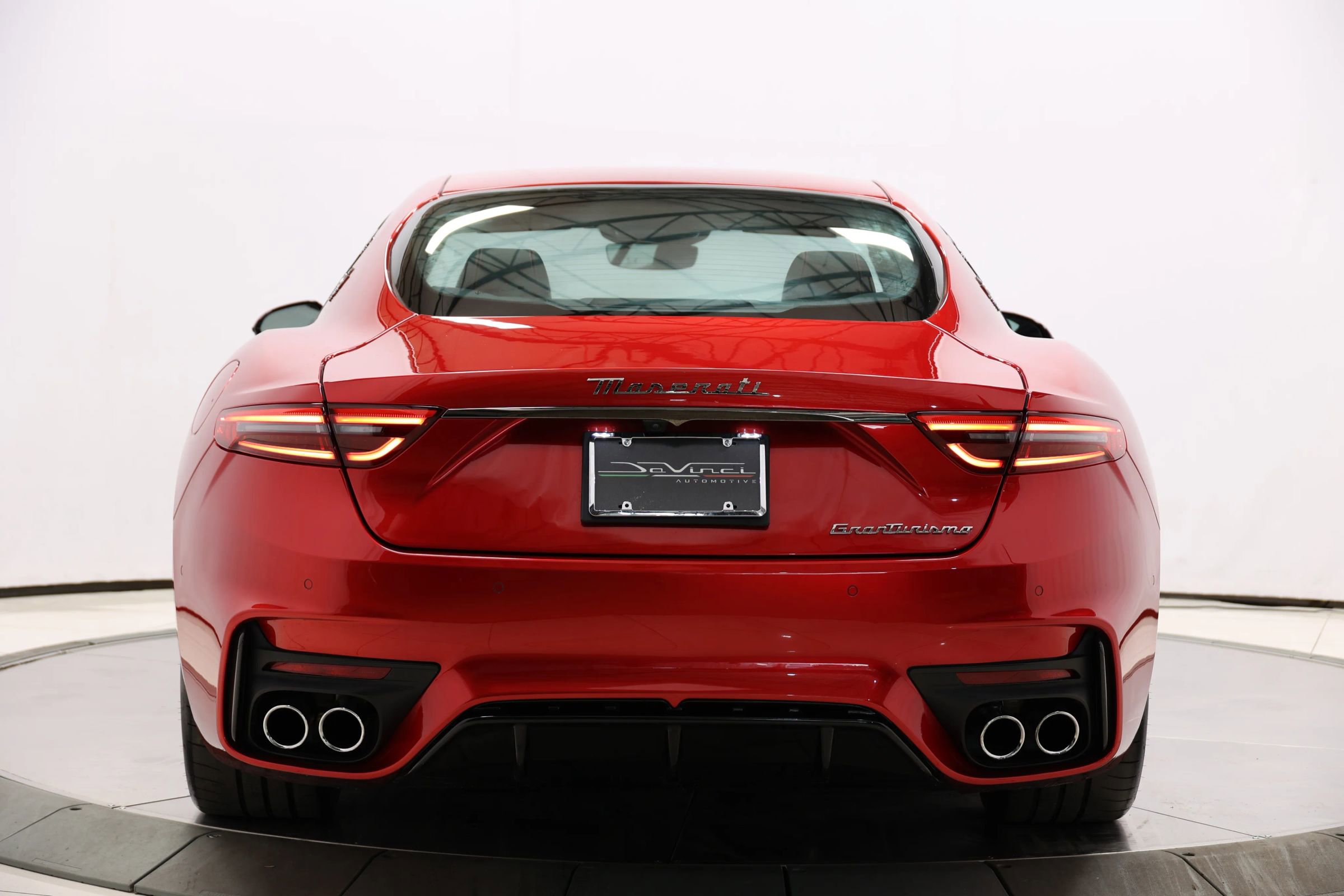 Used 2024 Maserati GranTurismo Trofeo image 54