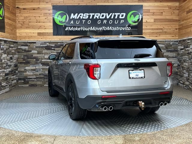 Used 2020 Ford Explorer ST w/ ST Street Pack AWD/4WD image 8