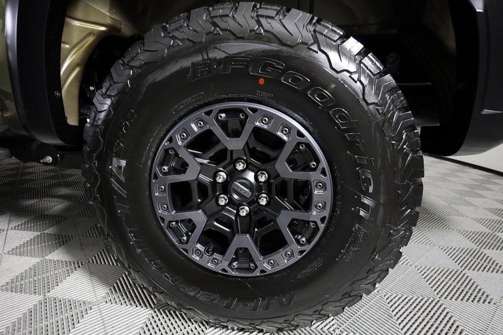 Used 2025 Ford F150 Raptor w/ Equipment Group 803A Raptor R image 52