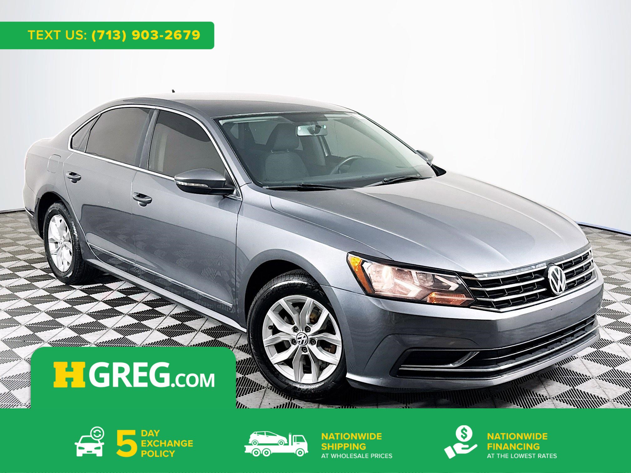 Used 2016 Volkswagen Passat 1.8T S
