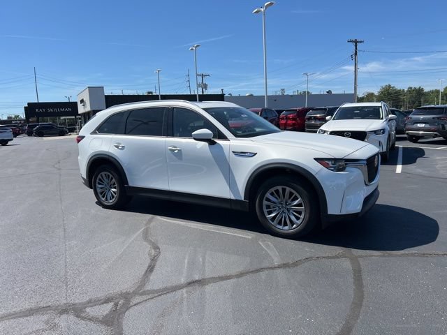 Used 2024 MAZDA CX-90 Plug-In Hybrid w/ Preferred AWD/4WD image 3