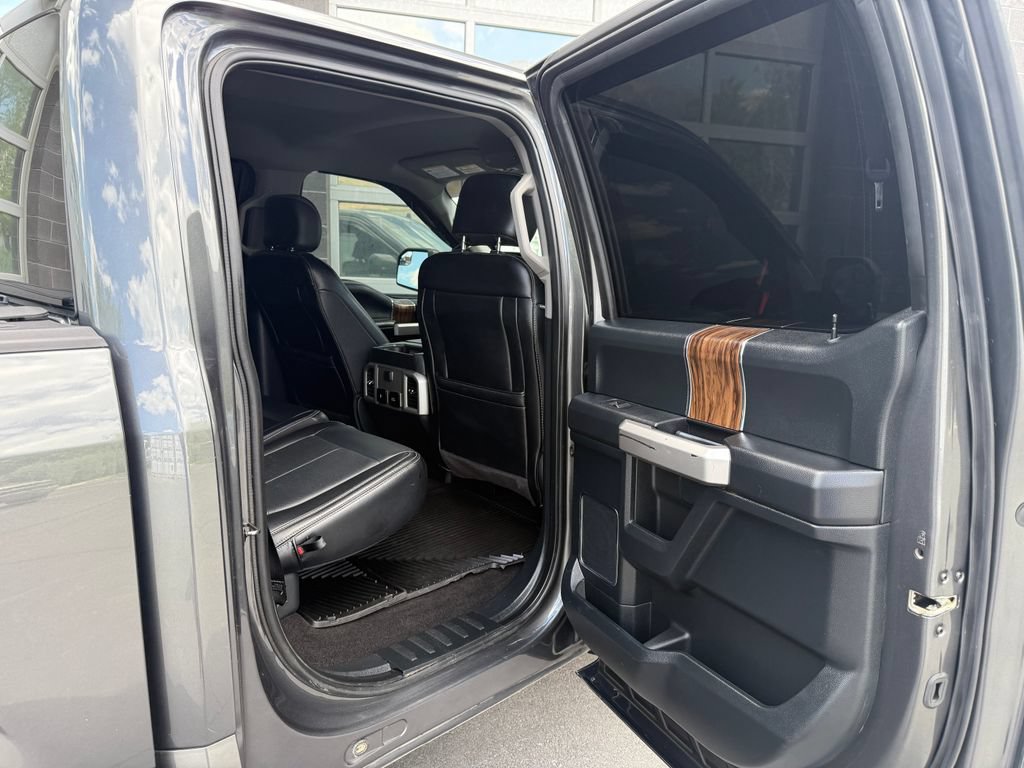 Used 2019 Ford F150 Lariat w/ FX4 Off-Road Package AWD/4WD image 41