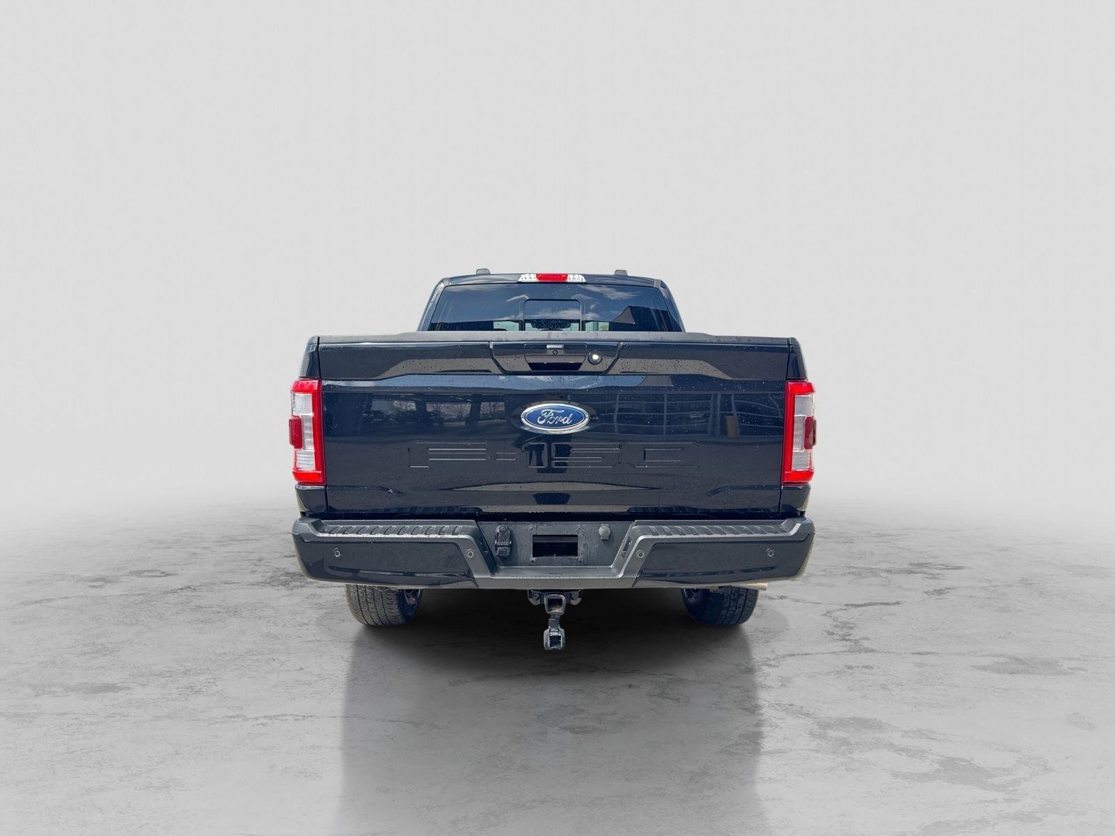 Certified 2023 Ford F150 Lariat w/ Equipment Group 502A High AWD/4WD image 7