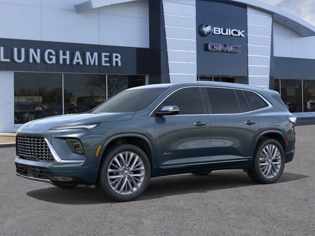 New 2026 Buick Enclave Avenir w/ Super Cruise Package AWD/4WD image 2