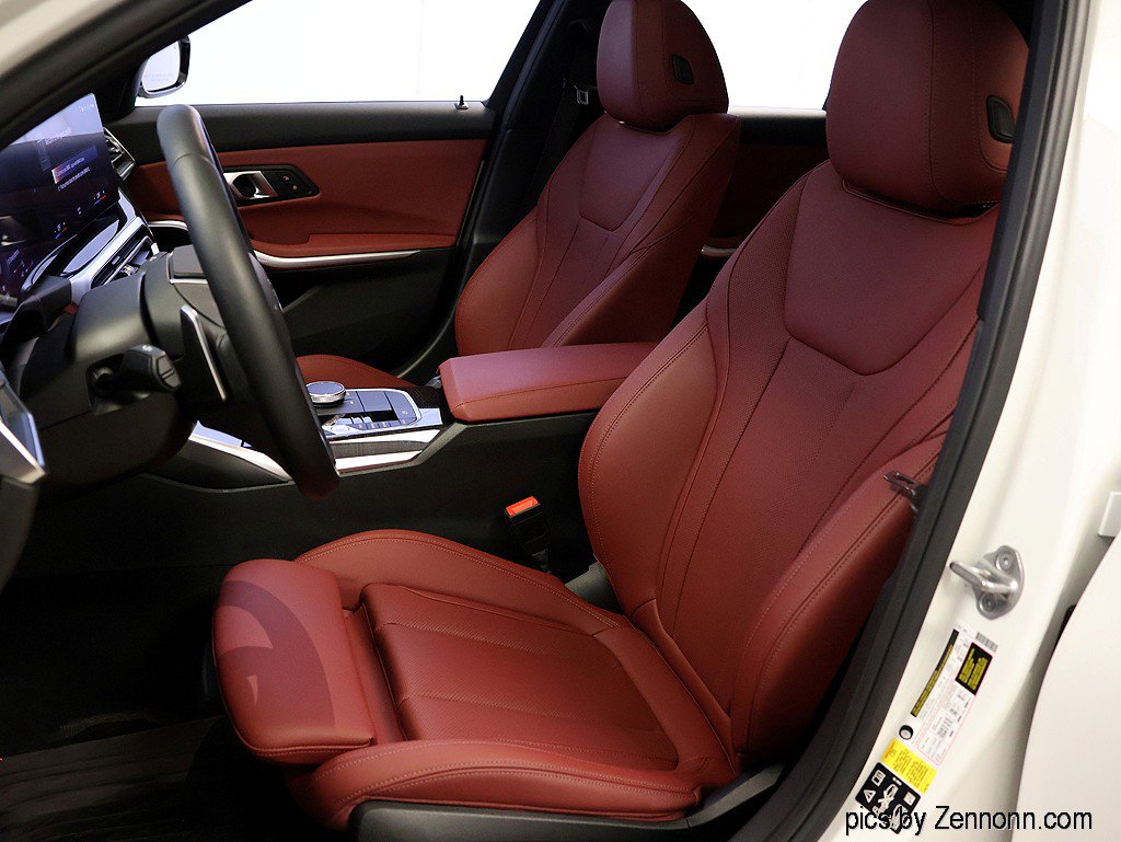 Certified 2024 BMW 330i xDrive Sedan w/ Convenience Package image 10