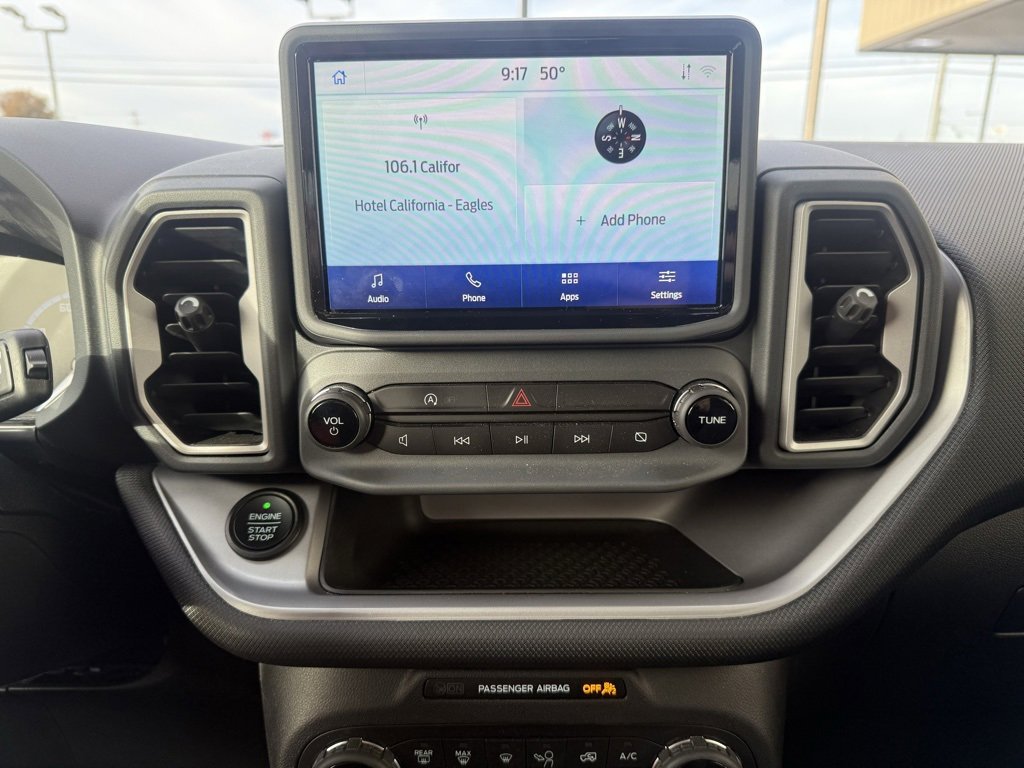 Used 2021 Ford Bronco Sport Big Bend image 10