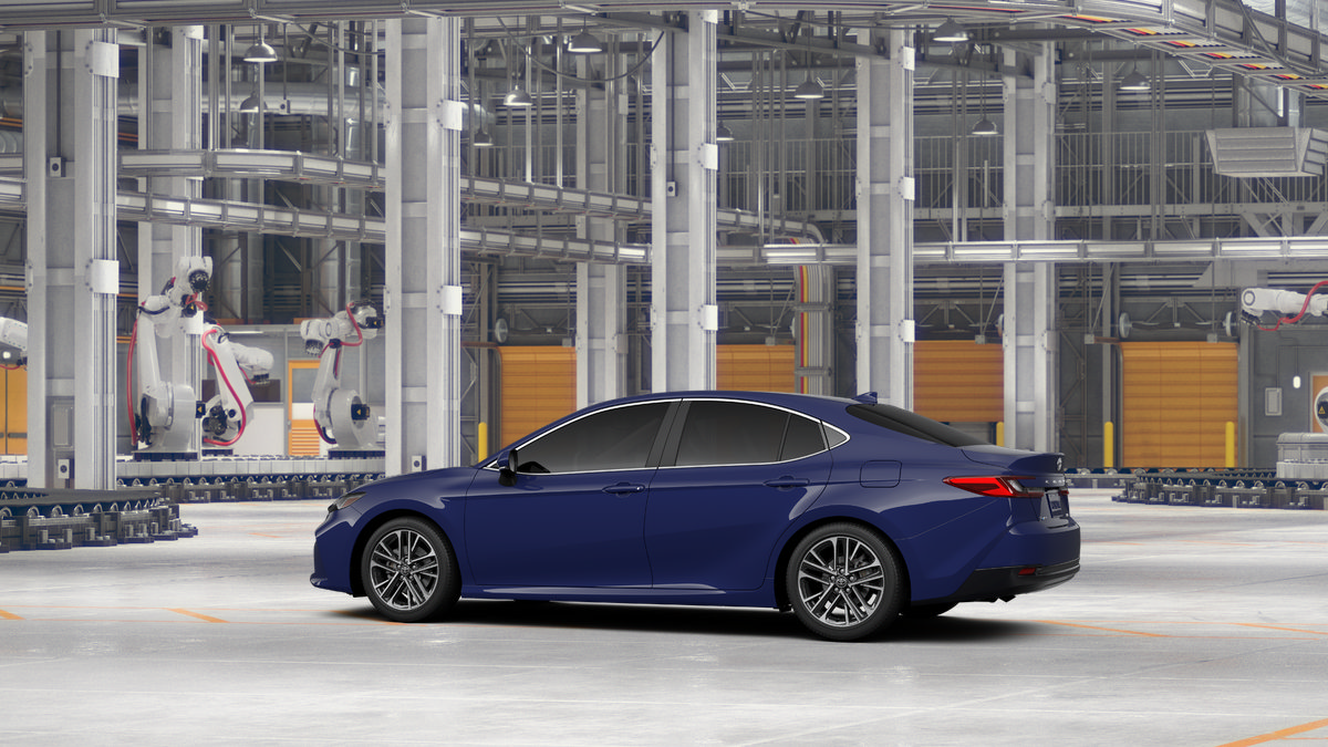 New 2027 Toyota Camry XLE FWD image 5