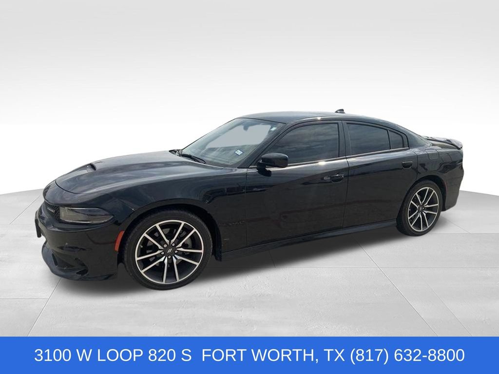 Used 2023 Dodge Charger R/T w/ Plus Group