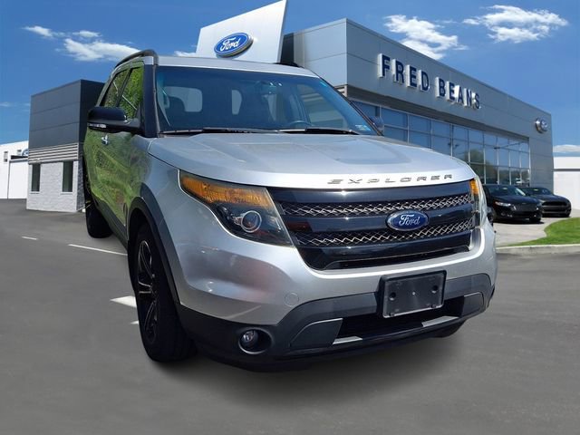 Used 2015 Ford Explorer Sport w/ Equipment Group 401A