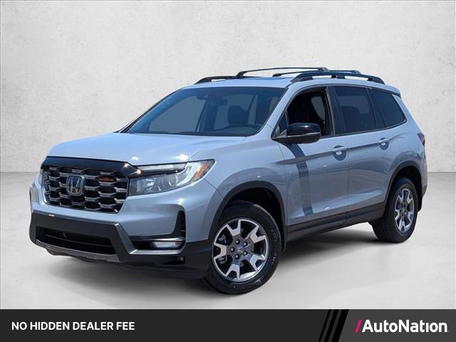 Used 2023 Honda Passport TrailSport video 1