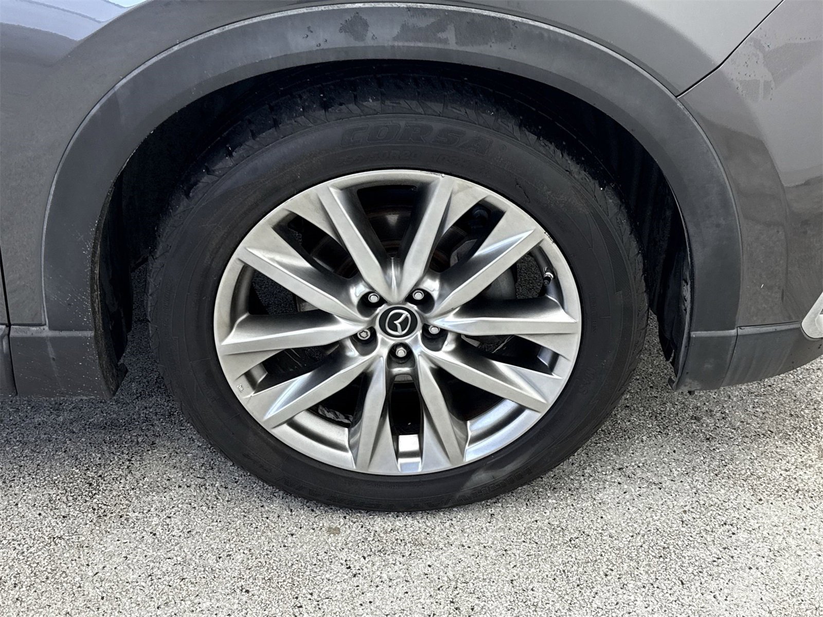 Used 2018 MAZDA CX-9 Grand Touring image 46