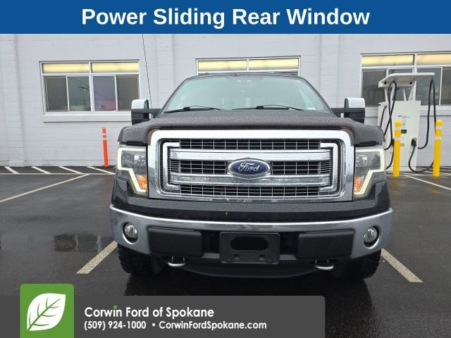 Used 2014 Ford F150 XLT w/ Equipment Group 302A Luxury image 7