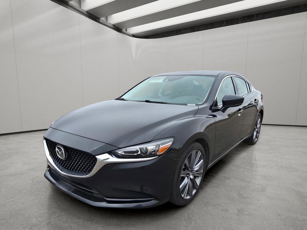 Used 2018 MAZDA MAZDA6 Grand Touring FWD image 1