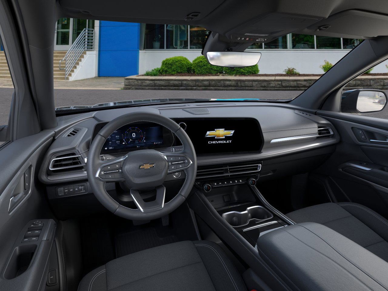 New 2026 Chevrolet Traverse LT w/ Driver Confidence Package image 15