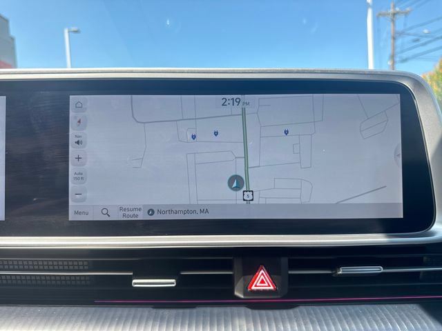 Used 2024 Hyundai Ioniq 6 SEL AWD/4WD image 21