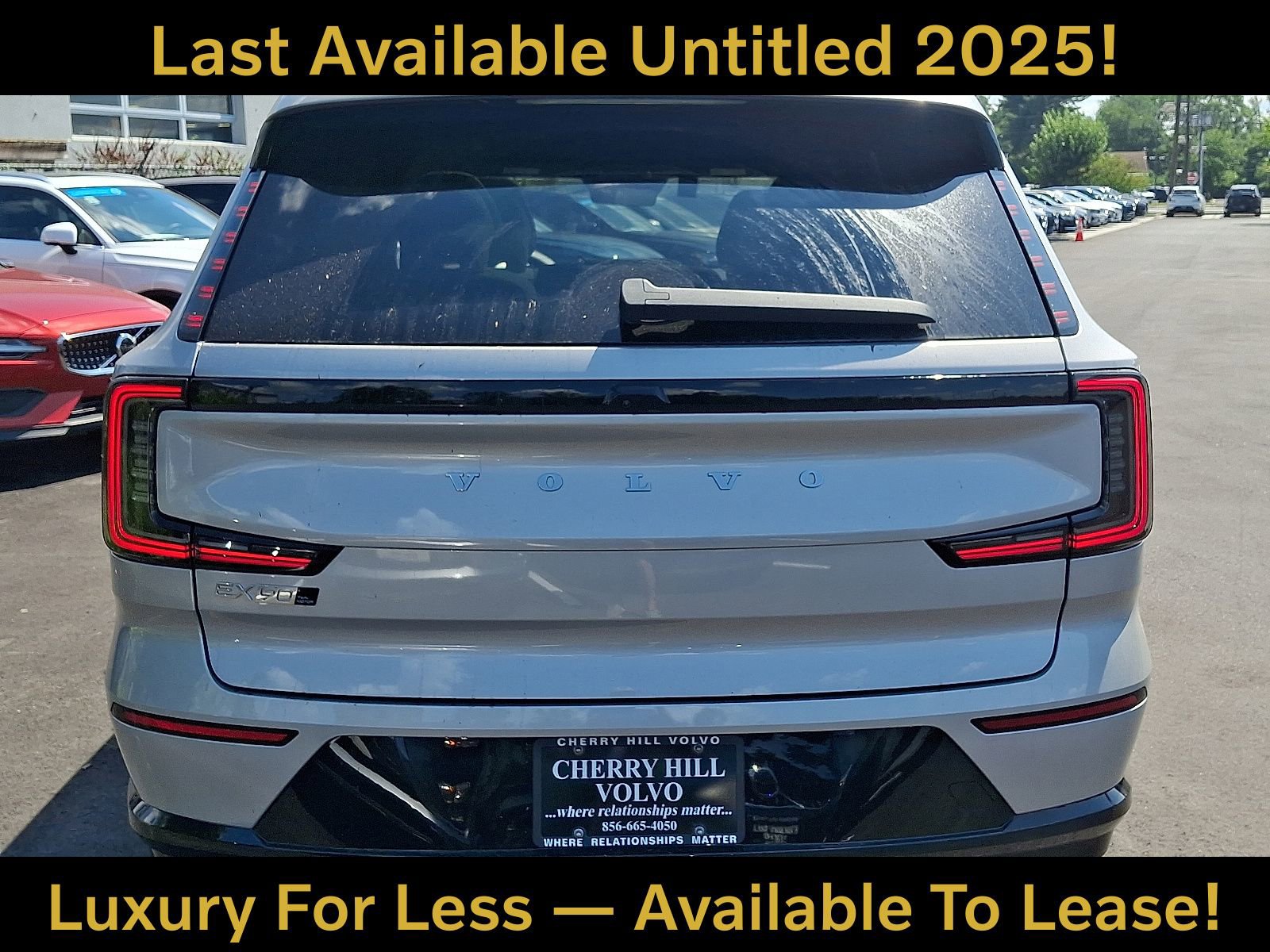 Certified 2025 Volvo EX90 Ultra AWD/4WD image 5