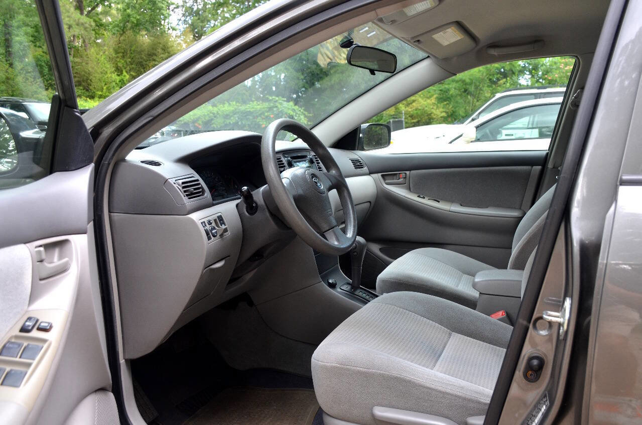 Used 2007 Toyota Corolla CE FWD image 8