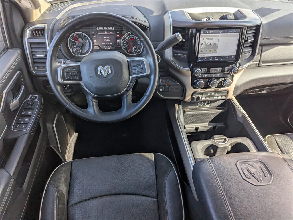 Certified 2022 RAM 3500 Laramie image 12