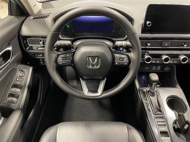 Certified 2024 Honda Civic Touring image 19