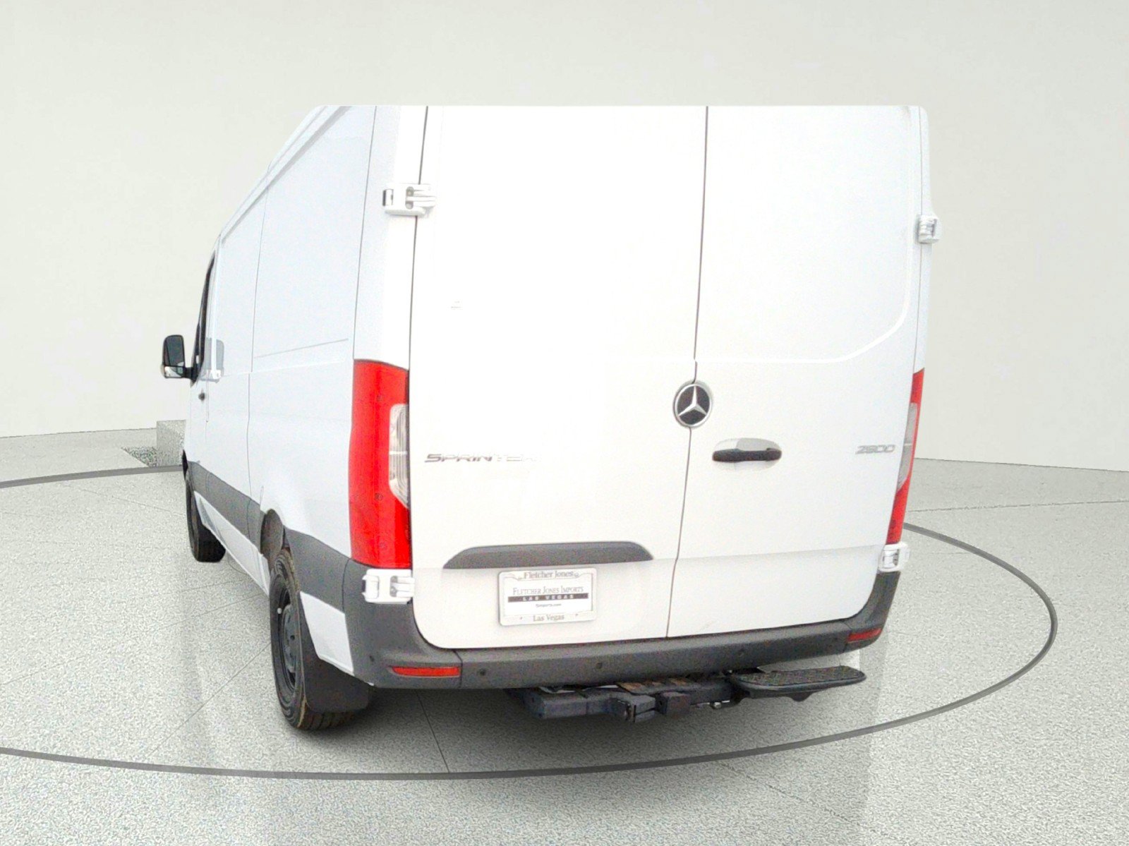 New 2026 Mercedes-Benz Sprinter 2500 image 11