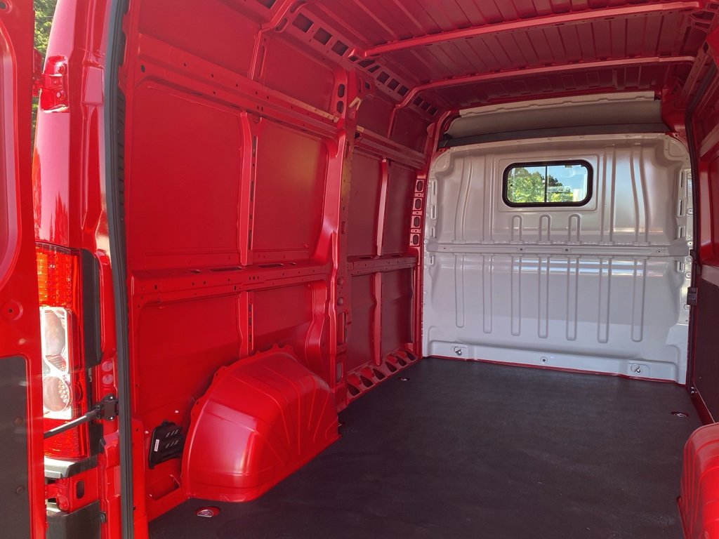 New 2026 RAM ProMaster 2500 image 14