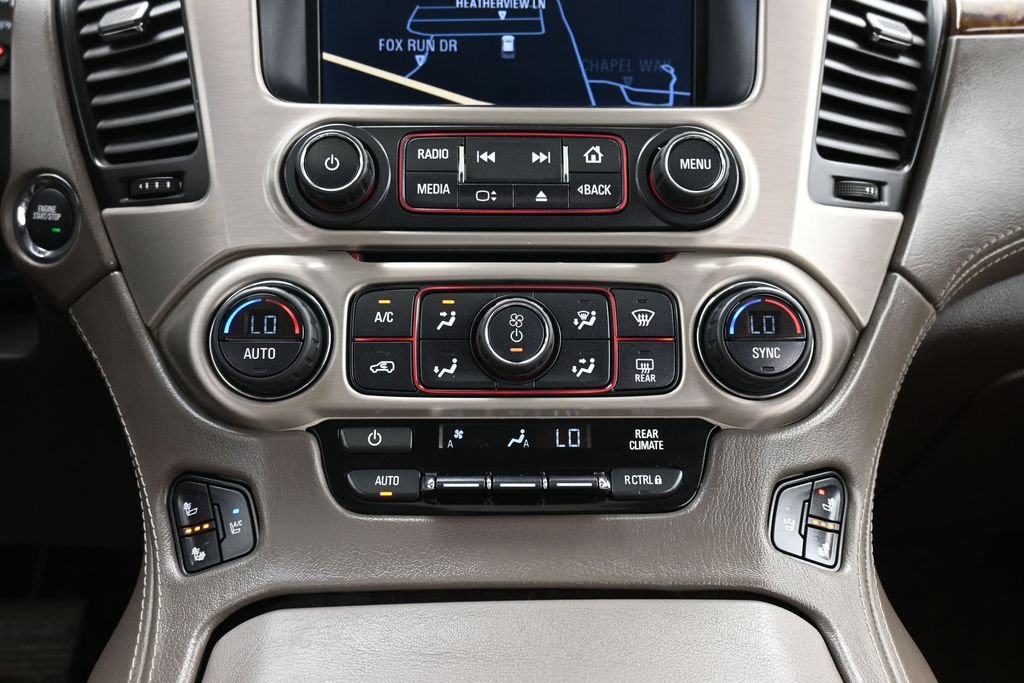 Used 2015 GMC Yukon Denali w/ Premium Package AWD/4WD image 52