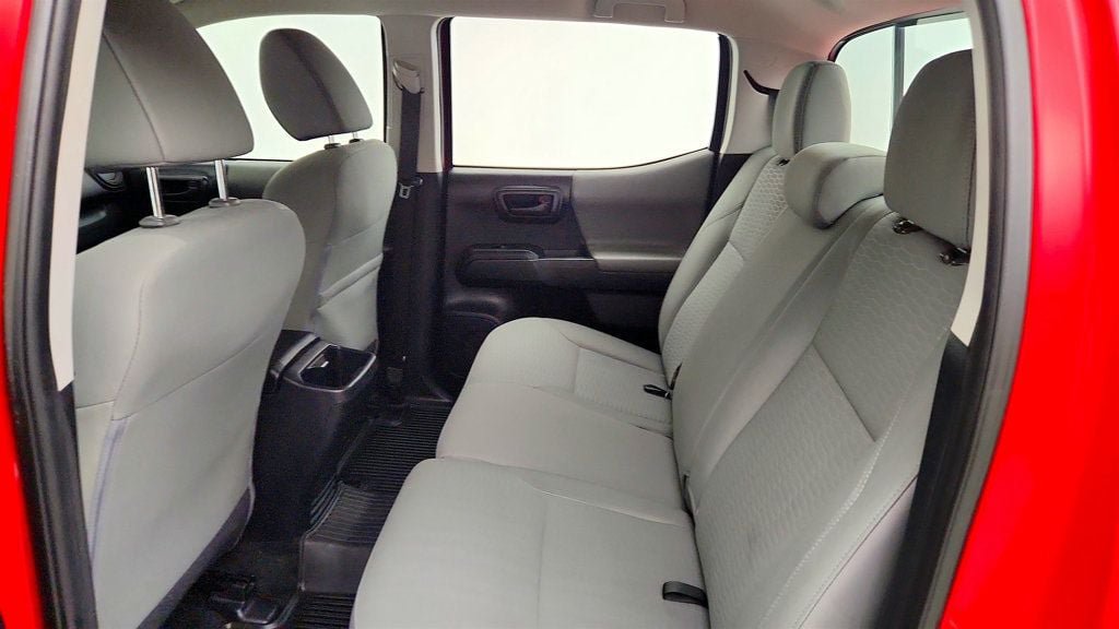 Used 2018 Toyota Tacoma SR w/ SR Convenience Package AWD/4WD image 19