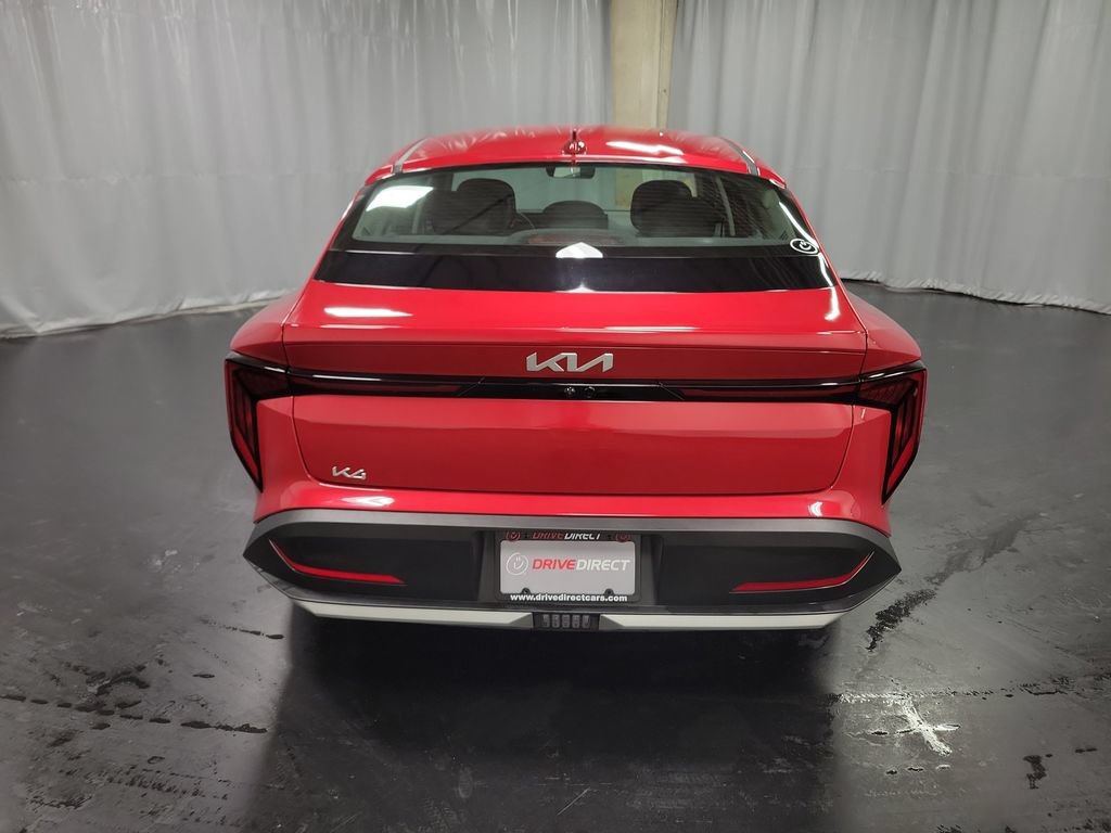 Used 2025 Kia K4 FWD image 7