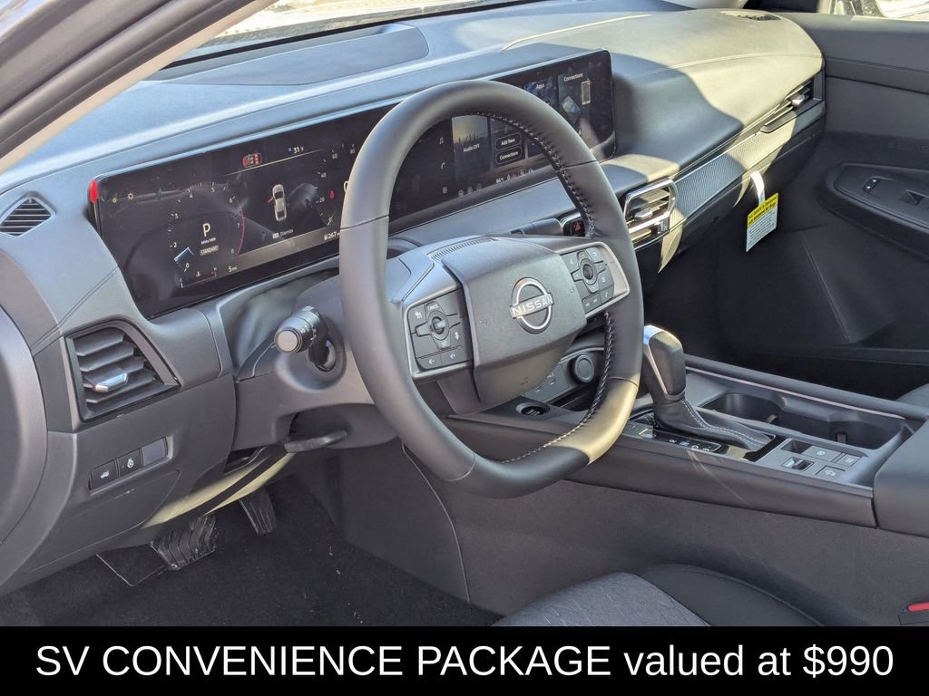 New 2026 Nissan Sentra SV w/ SV Convenience Package image 5