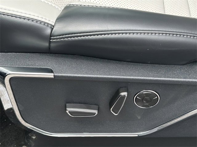 New 2025 Ford F150 Lightning Platinum image 12