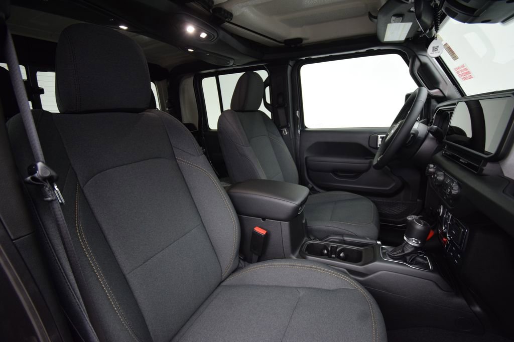 New 2026 Jeep Gladiator Willys image 19