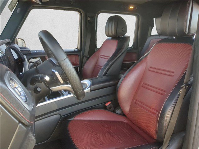 Certified 2021 Mercedes-Benz G 550 image 16