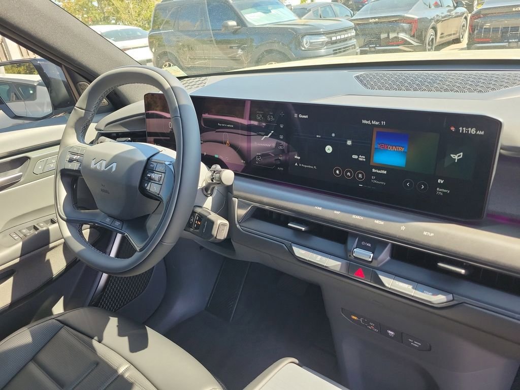 New 2026 Kia EV9 Land AWD/4WD image 8