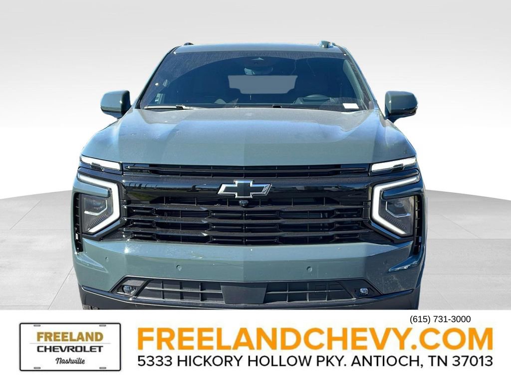 New 2026 Chevrolet Tahoe RST w/ Advanced Technology Package image 8