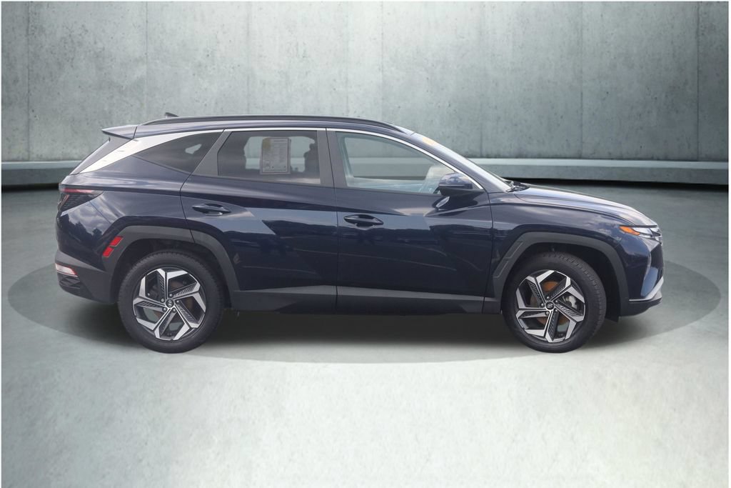 Used 2023 Hyundai Tucson SEL w/ Cargo Package AWD/4WD image 15