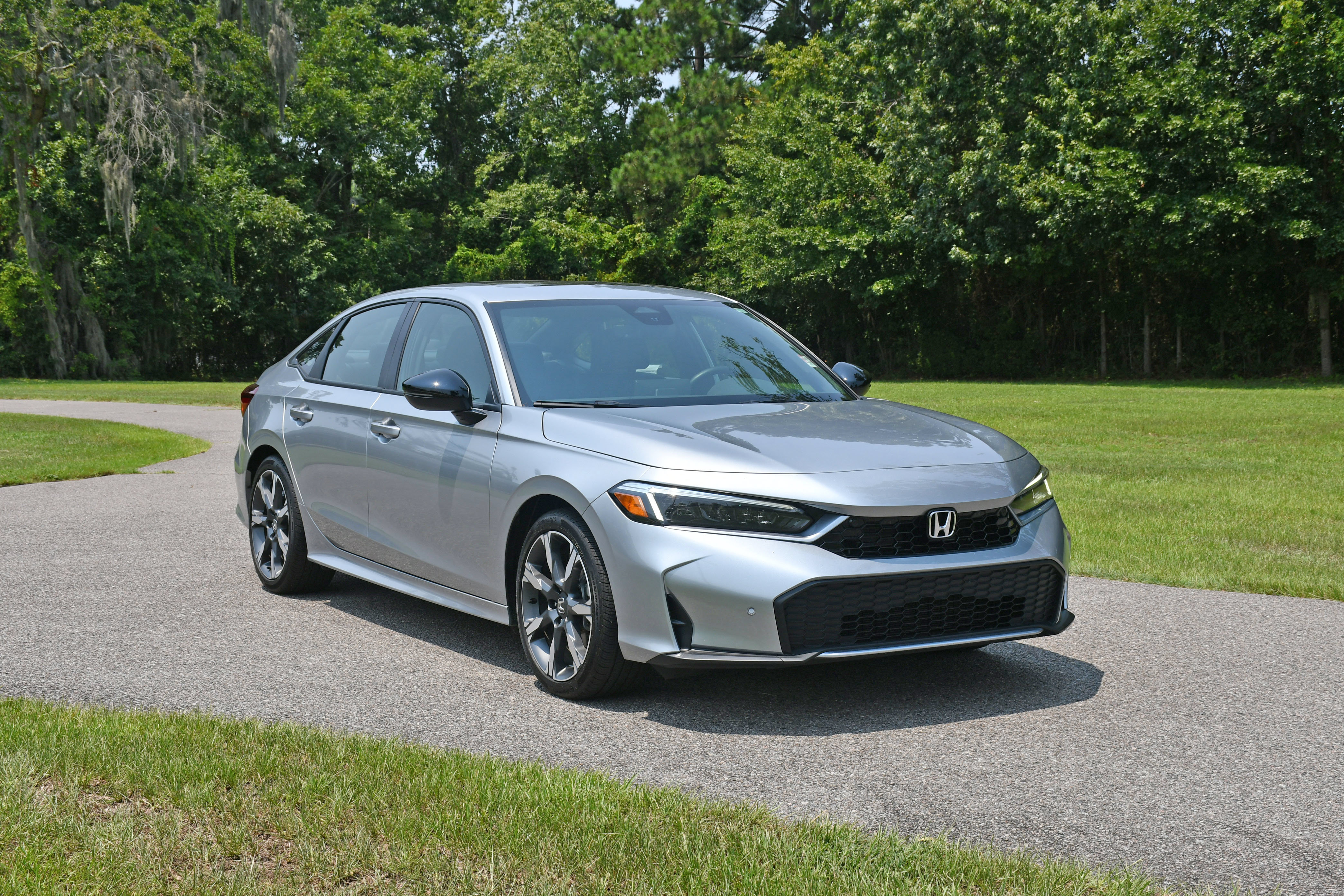 Certified 2025 Honda Civic Sport Touring image 6