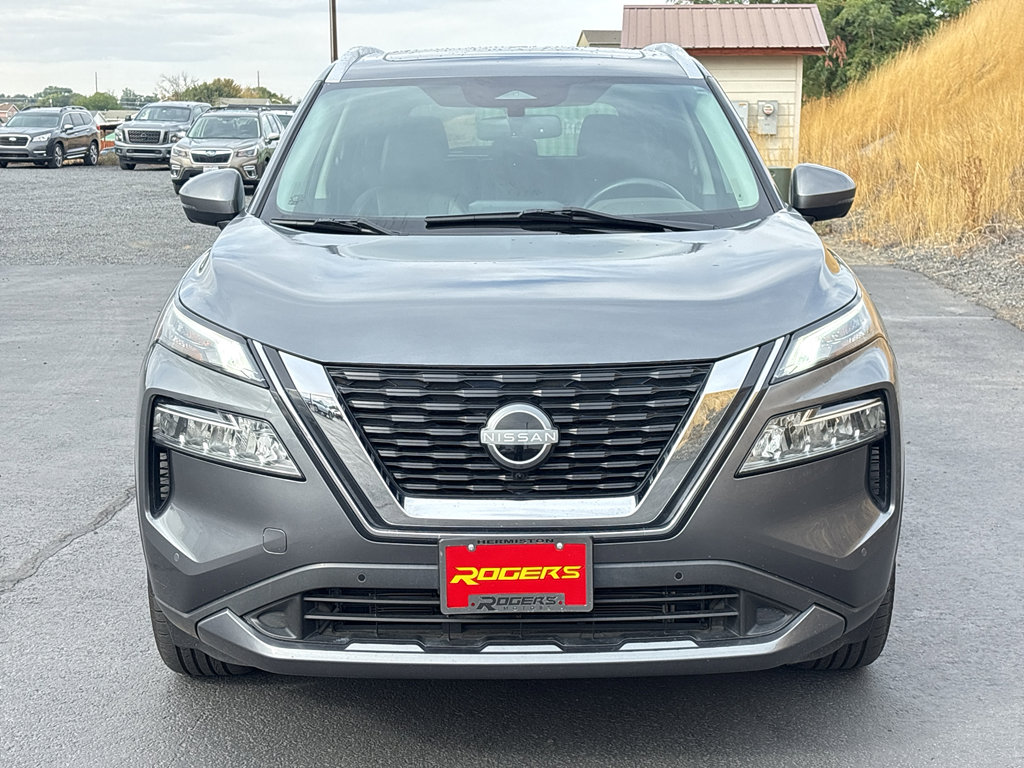 Used 2023 Nissan Rogue SL w/ SL Premium Package image 7