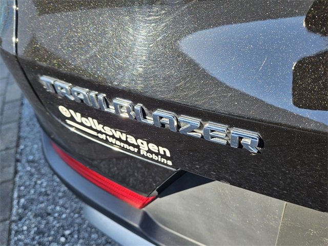 Used 2023 Chevrolet TrailBlazer LT w/ Convenience Package image 11